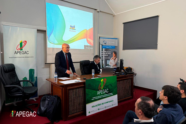 APEGAC inova com Formação que simula uma Assembleia de Condóminos