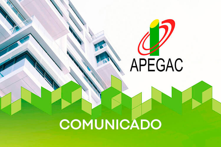 Comunicado da Direção da APEGAC