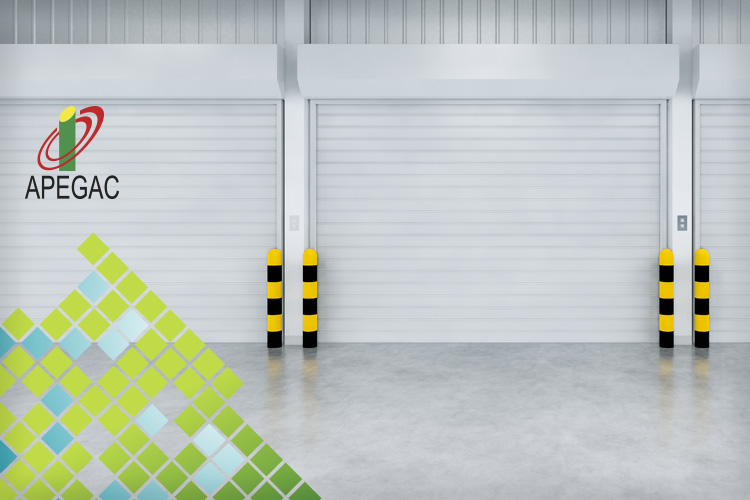 Quem paga a despesas dos Portões de Garagem?