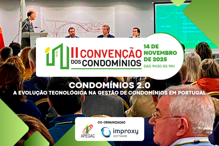 II Convenção dos Condomínios - Estar na vanguarda da Administração de Condomínios II Convenção dos Condomínios - Estar na vanguarda da Administração de Condomínios