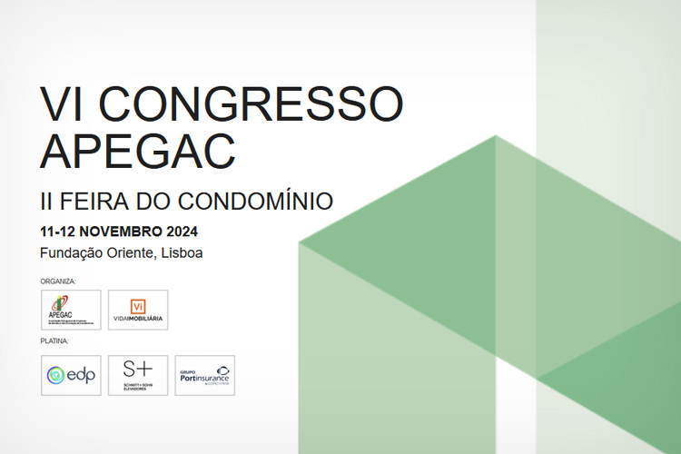 VI CONGRESSO APEGAC - II FEIRA DO CONDOMÍNIO