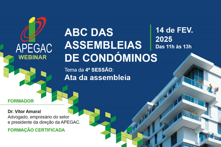 ABC DAS ASSEMBLEIAS DE CONDÓMINOS - 4ª SESSÃO | Ata da assembleia