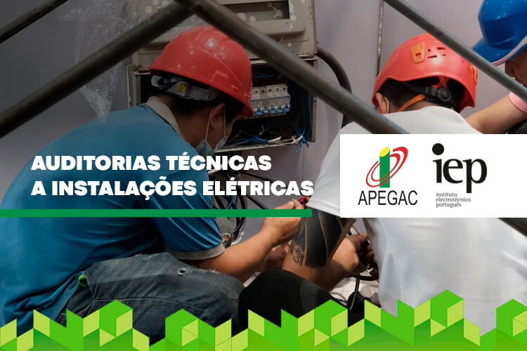 Auditorias Técnicas a Instalações Elétricas