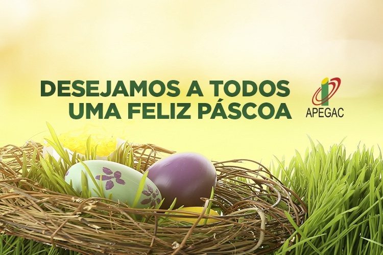 Mensagem de Páscoa – Reconhecimento e motivação