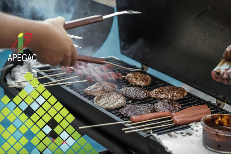 Churrasco nas varandas