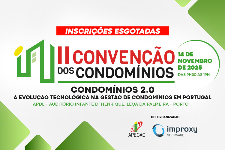 II Convenção APEGAC – 14 de novembro 2025
