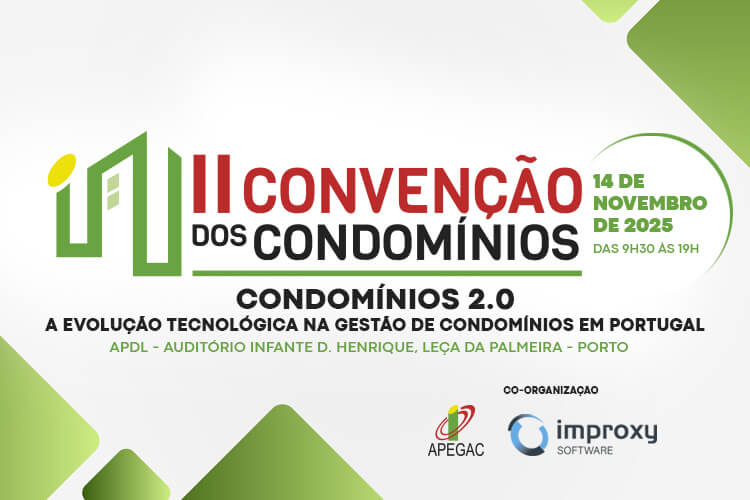 II Convenção da APEGAC – Consulte o Programa e faça já a sua inscrição II Convenção da APEGAC – Consulte o Programa e faça já a sua inscrição