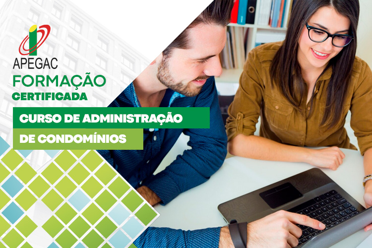 Curso de Administração de Condomínios APEGAC