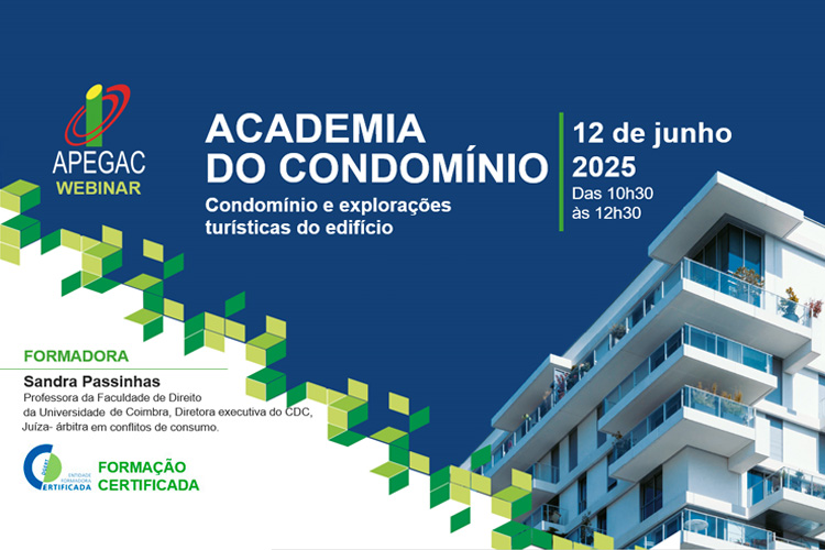 ACADEMIA DO CONDOMÍNIO APEGAC 2025 ACADEMIA DO CONDOMÍNIO APEGAC 2025