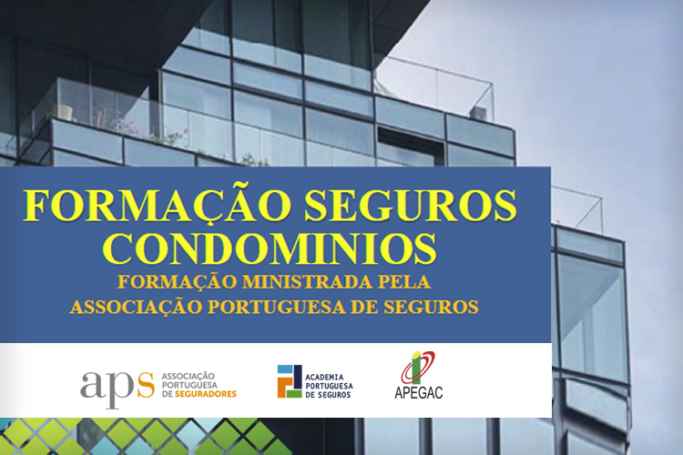 Formação Seguros Condominios – Academia Portuguesa de Seguros Formação Seguros Condominios – Academia Portuguesa de Seguros