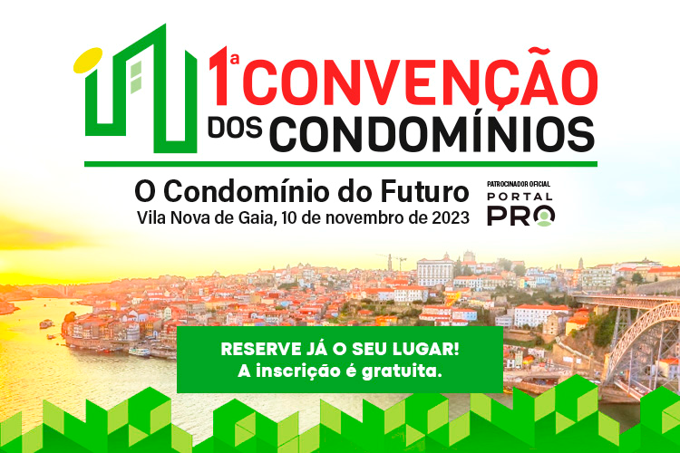 1ª Convenção dos Condomínios - O condomínio do Futuro