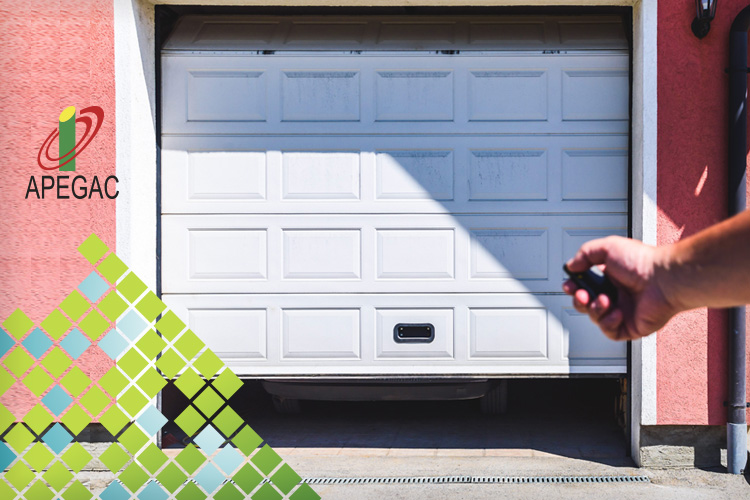 Portão da garagem: Um elemento fundamental para a segurança e comodidade