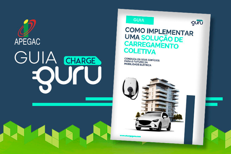 Guia ChargeGuru - Como implementar uma solução de carregamento coletiva