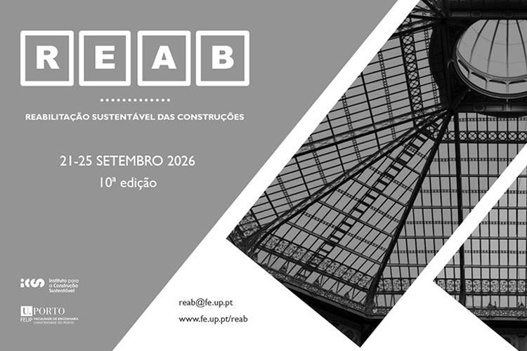 Curso Reabilitação Sustentável das Construções – Inscrições abertas
