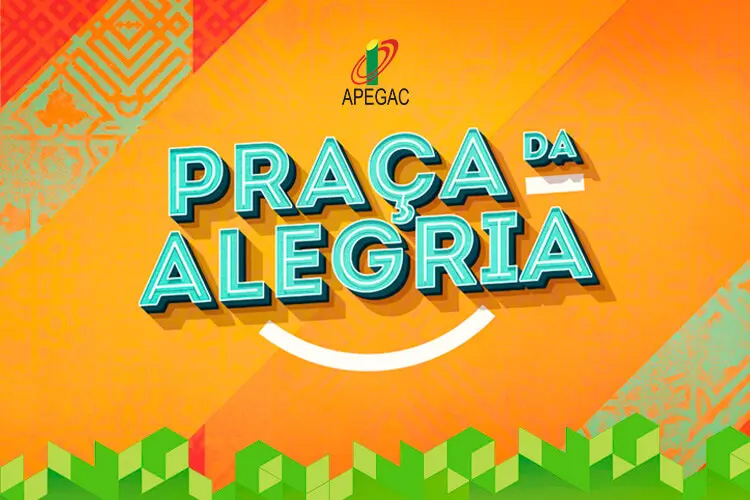 Serviço Público com a APEGAC na Praça da Alegria