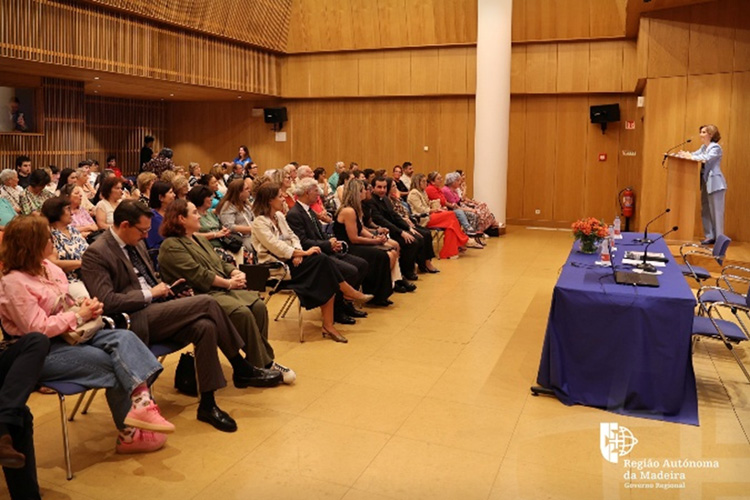 APEGAC em evento na Madeira reclama regulação da nossa Atividade Profissional APEGAC em evento na Madeira reclama regulação da nossa Atividade Profissional