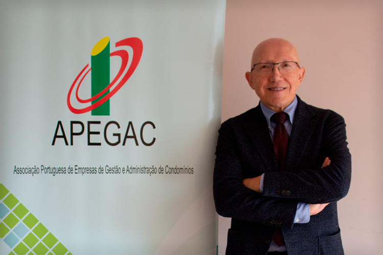 Mensagem do Presidente da Direção da APEGAC