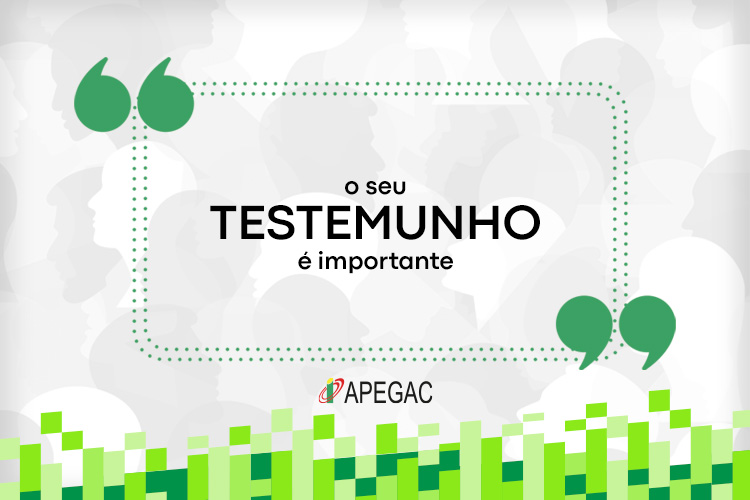 A VEZ E A VOZ DOS ASSOCIADOS – Testemunho da Associada Juliana Pereira