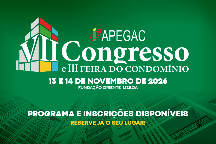VII Congresso e III Feira do Condomínio – Novas informações
