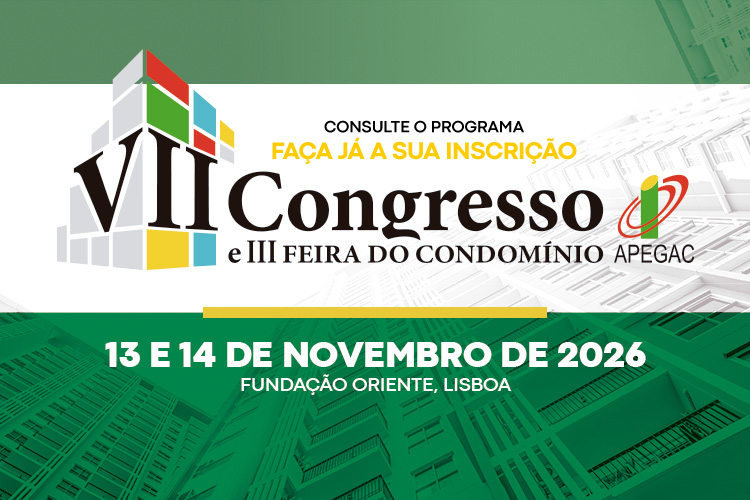 VII Congresso APEGAC e III Feira do Condomínio