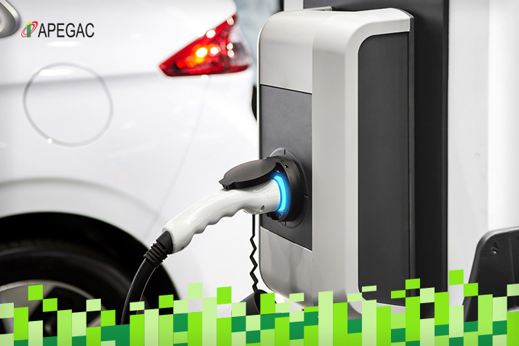 Quadro de Veículos Elétricos nas partes comuns é uma inovação?