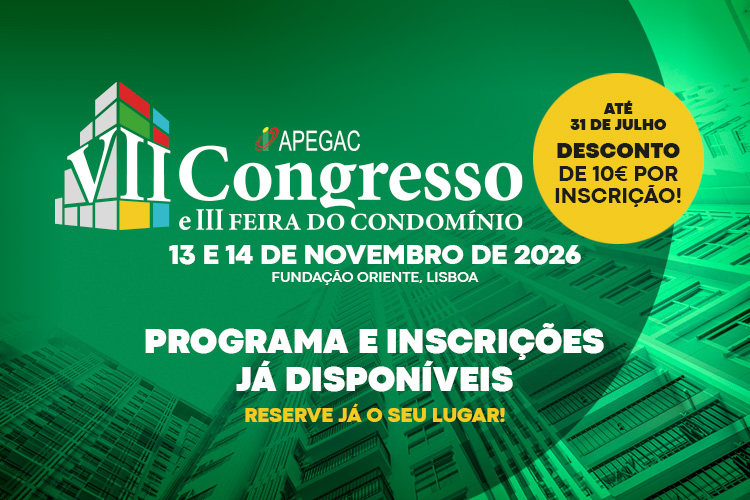 VII Congresso APEGAC e III Feira do Condomínio