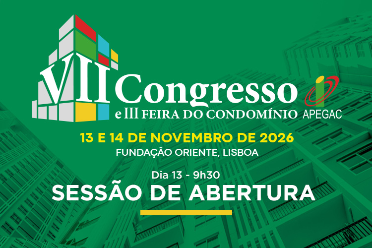 VII CONGRESSO APEGAC - TUDO SOBRE A SESSÃO DE ABERTURA
