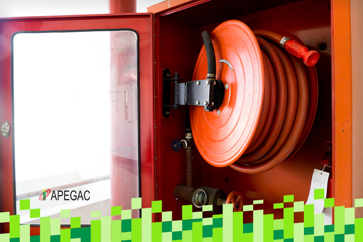 Bocas de Incêndio Armadas (BIAs) em edifícios habitacionais