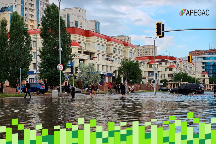 Medidas de Apoio em Consequência das últimas tempestades