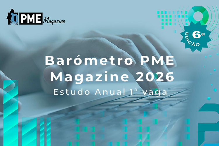 BARÓMETRO PME MAGAZINE 2026 - Estudo Anual