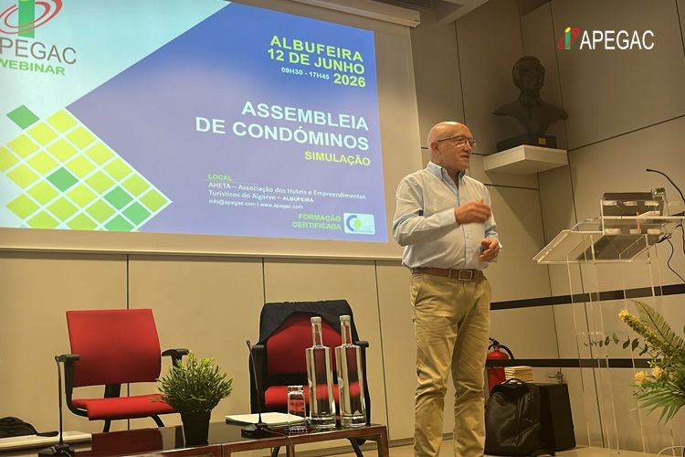 Simulação Assembleia de Condóminos – Algarve foi Anfitriã da 3ª Sessão 
