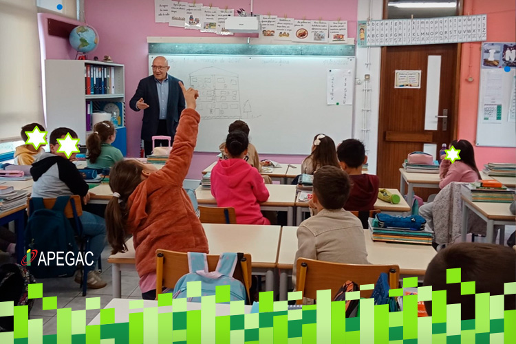 Projeto Zé Condómino nas Escolas do Município de Ovar