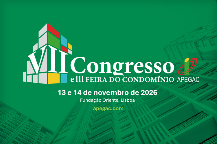 VII Congresso APEGAC e III Feira do Condomínio - SAVE THE DATE!