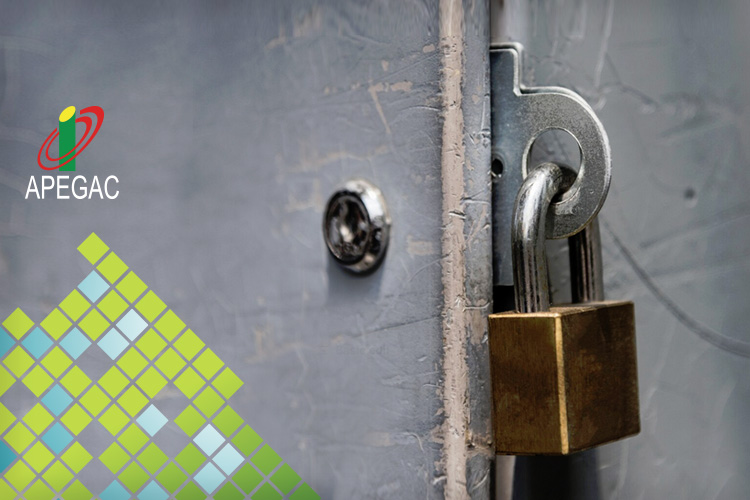 Acesso ao Telhado do Edifício: Pode estar trancado?