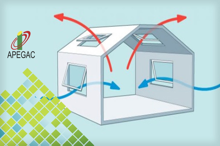 Ventilação em Espaços Comuns: Essencial para a Qualidade do Ar e a Segurança no Edifício