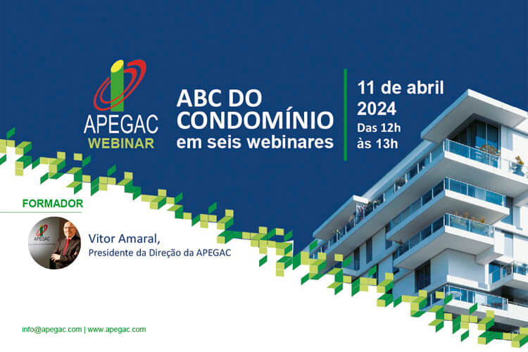 ABC DO CONDOMÍNIO EM SEIS WEBINARES