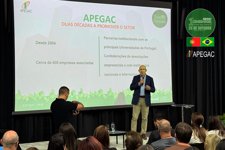 1º Summit de Condomínios no Brasil - Sucesso enriquecedor! 1º Summit de Condomínios no Brasil - Sucesso enriquecedor!